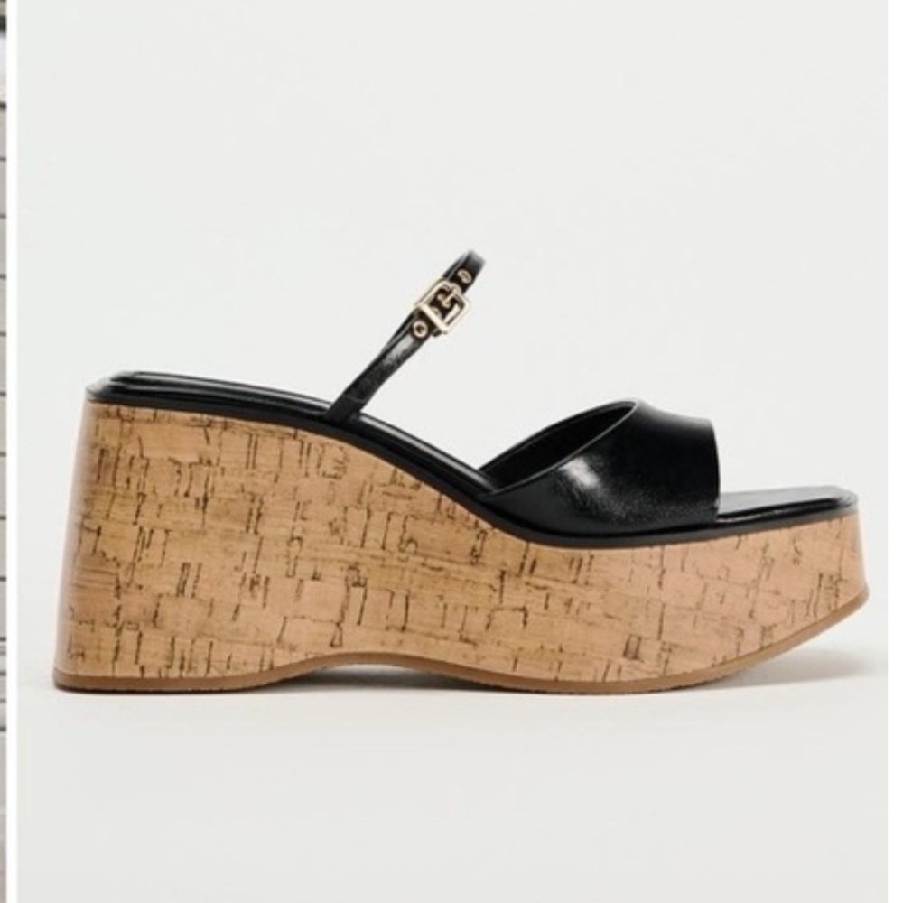 Zara Chunky Sandals